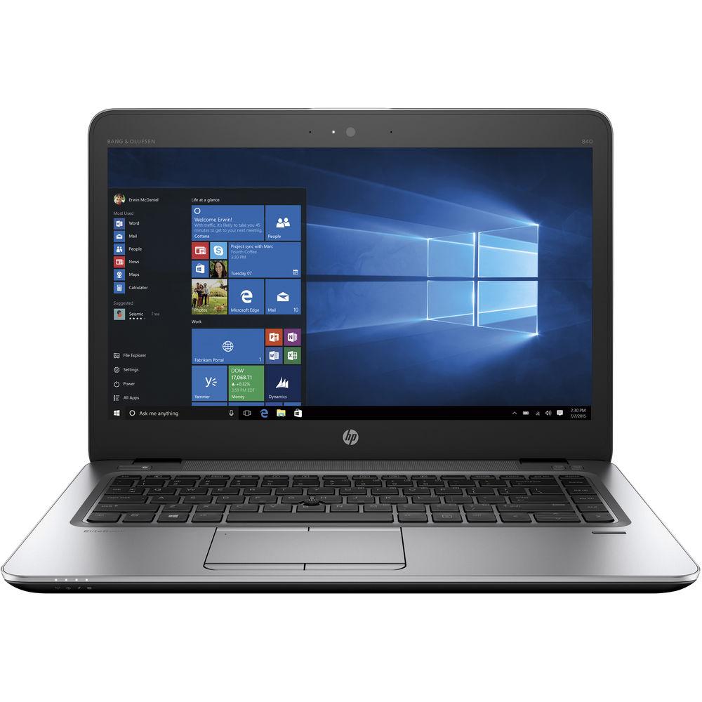 HP 14" EliteBook 840 G3 Laptop