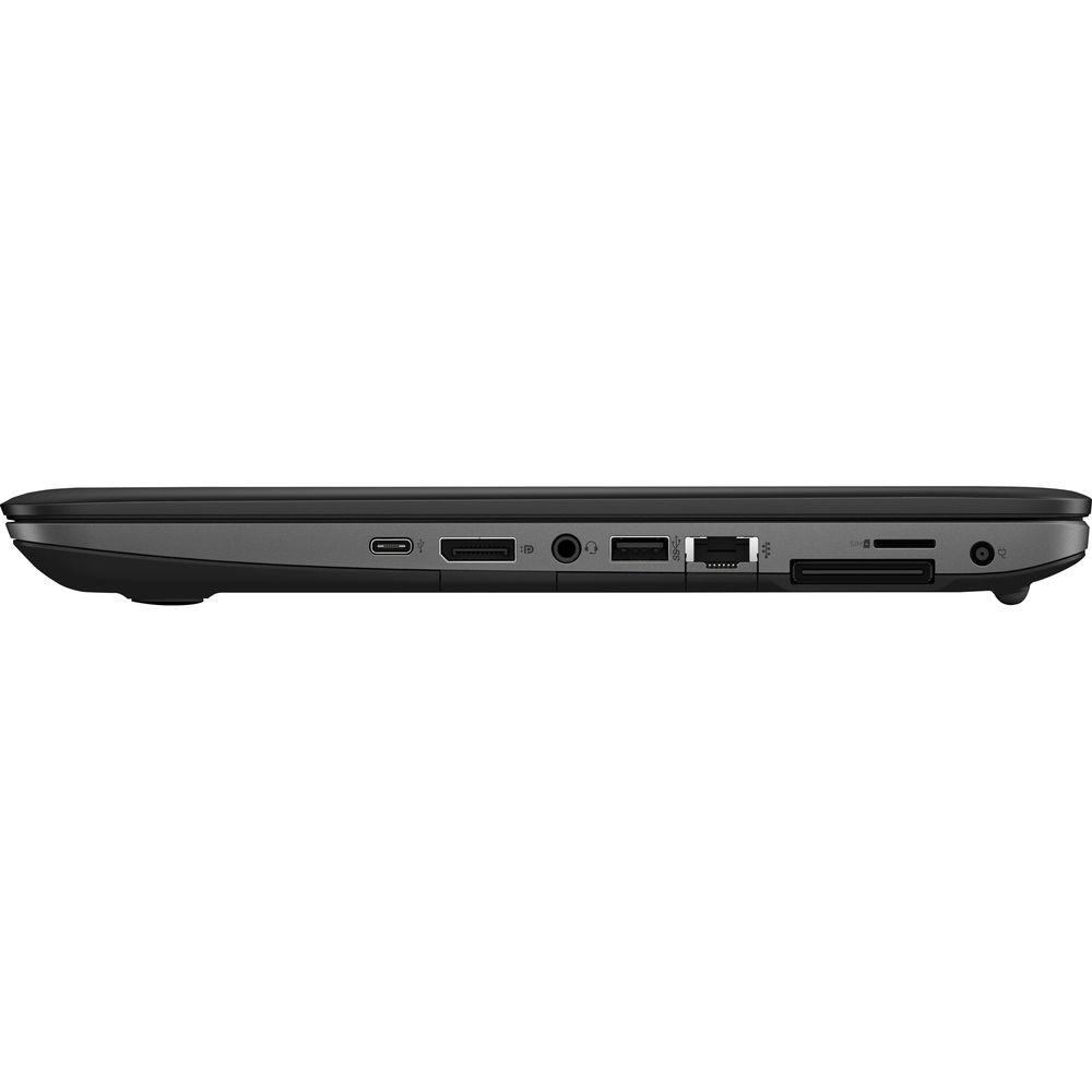 HP 14" ZBook 14u G4 Mobile Workstation