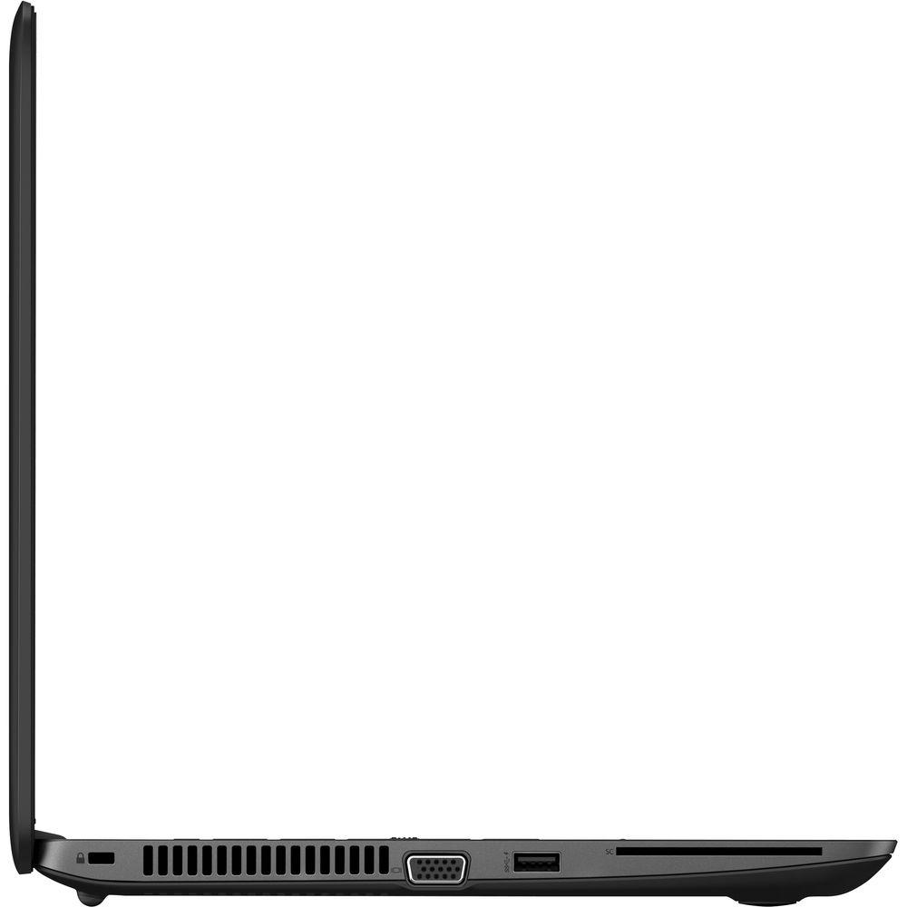 HP 14" ZBook 14u G4 Mobile Workstation