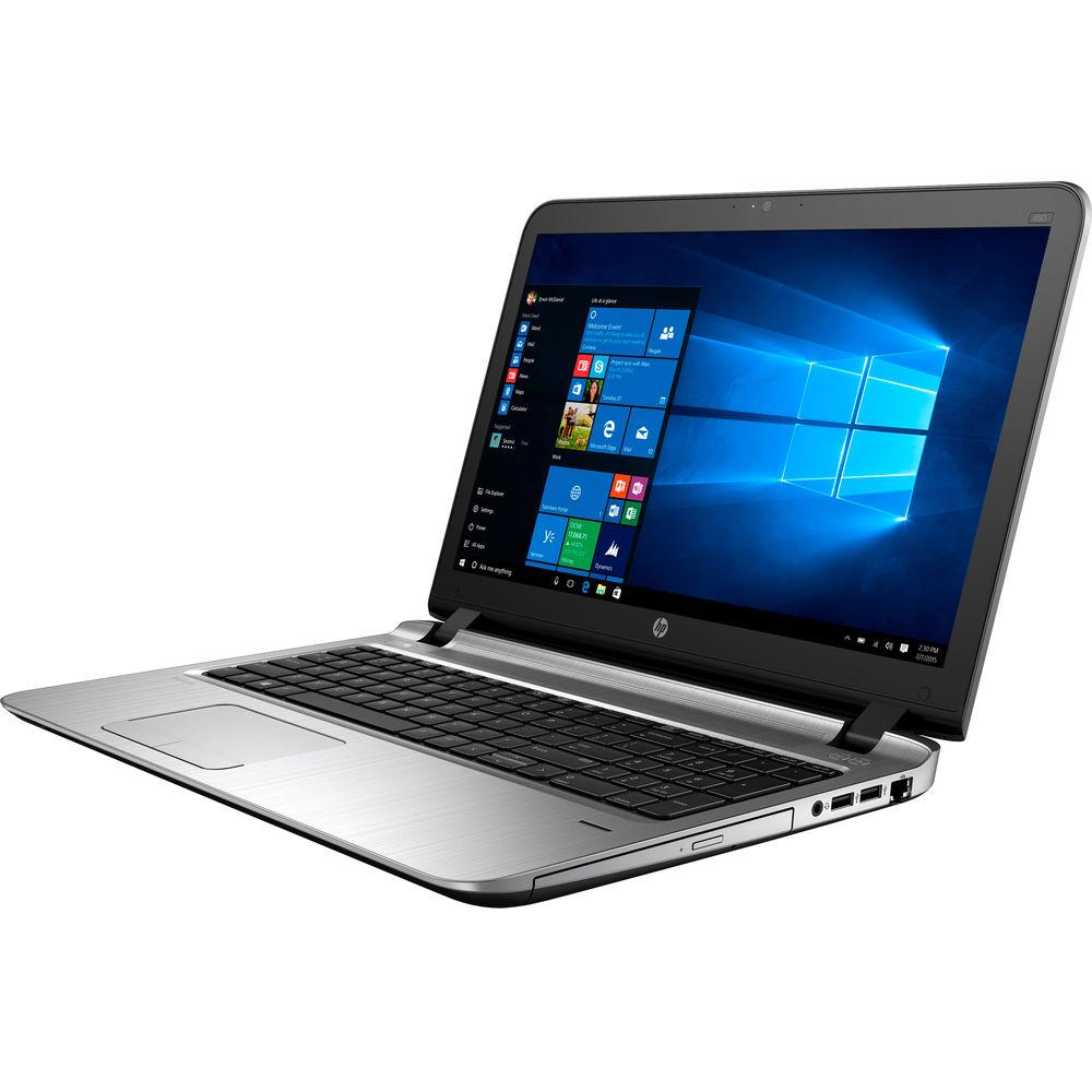 HP 15.6" ProBook 450 G3 Laptop