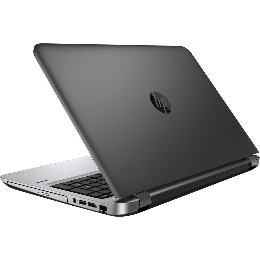 HP 15.6" ProBook 450 G3 Laptop