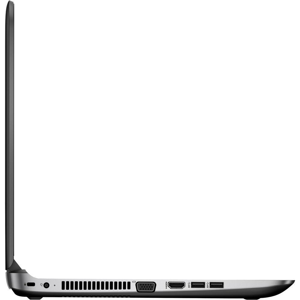 HP 15.6" ProBook 450 G3 Laptop