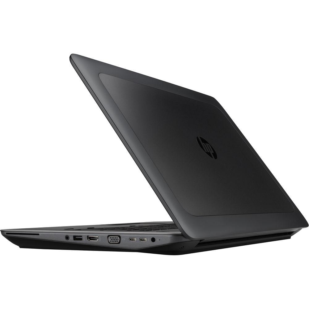 HP 17.3" ZBook 17 G4 Mobile Workstation