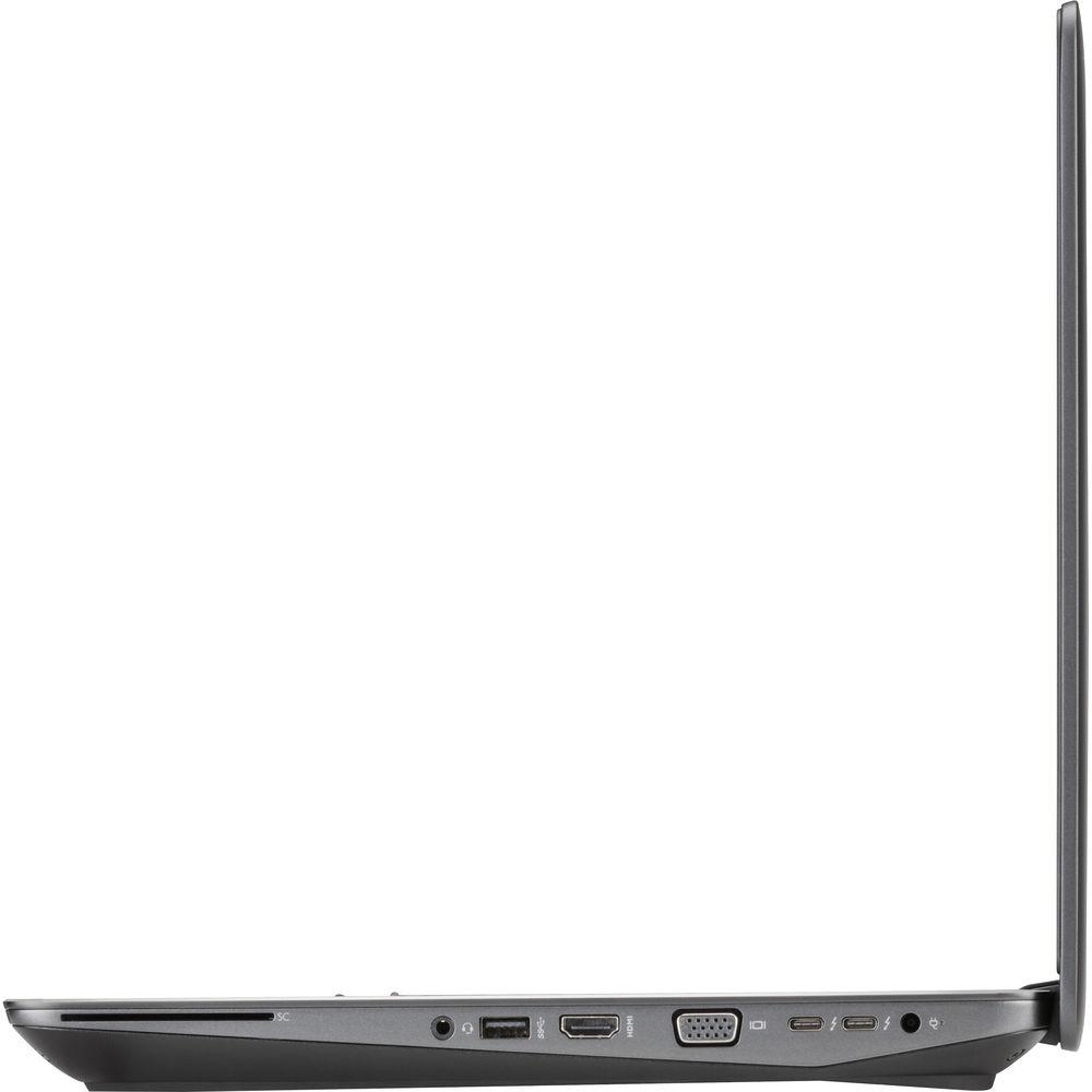 HP 17.3" ZBook 17 G4 Mobile Workstation