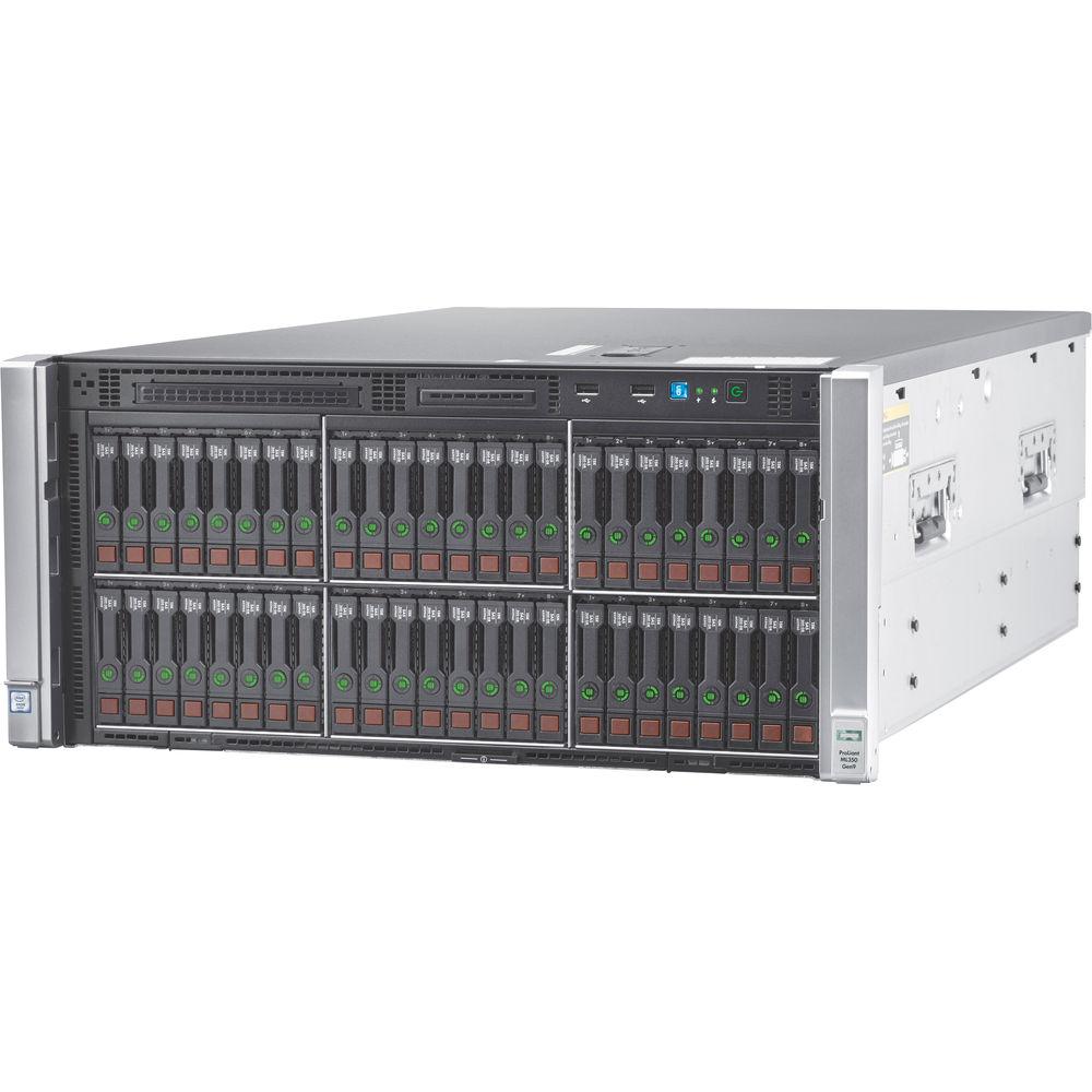 HP ProLiant ML350 Gen9 Server