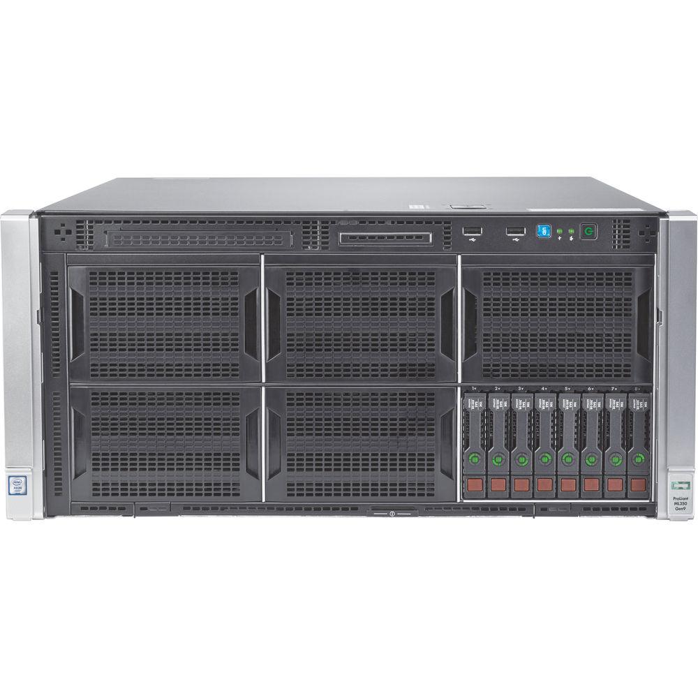 HP ProLiant ML350 Gen9 Server