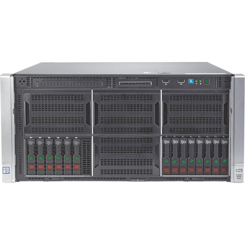 HP ProLiant ML350 Gen9 Server, HP, ProLiant, ML350, Gen9, Server