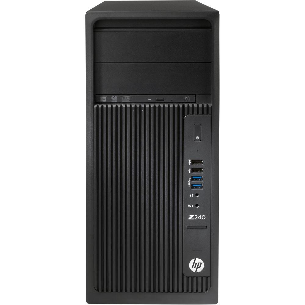 HP Z240 Series Tower Workstation