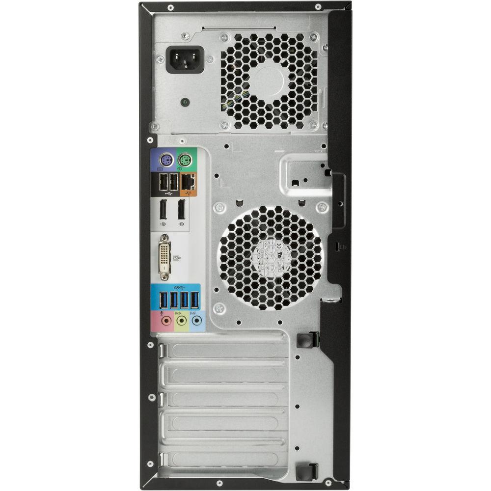 HP Z240 Series Tower Workstation