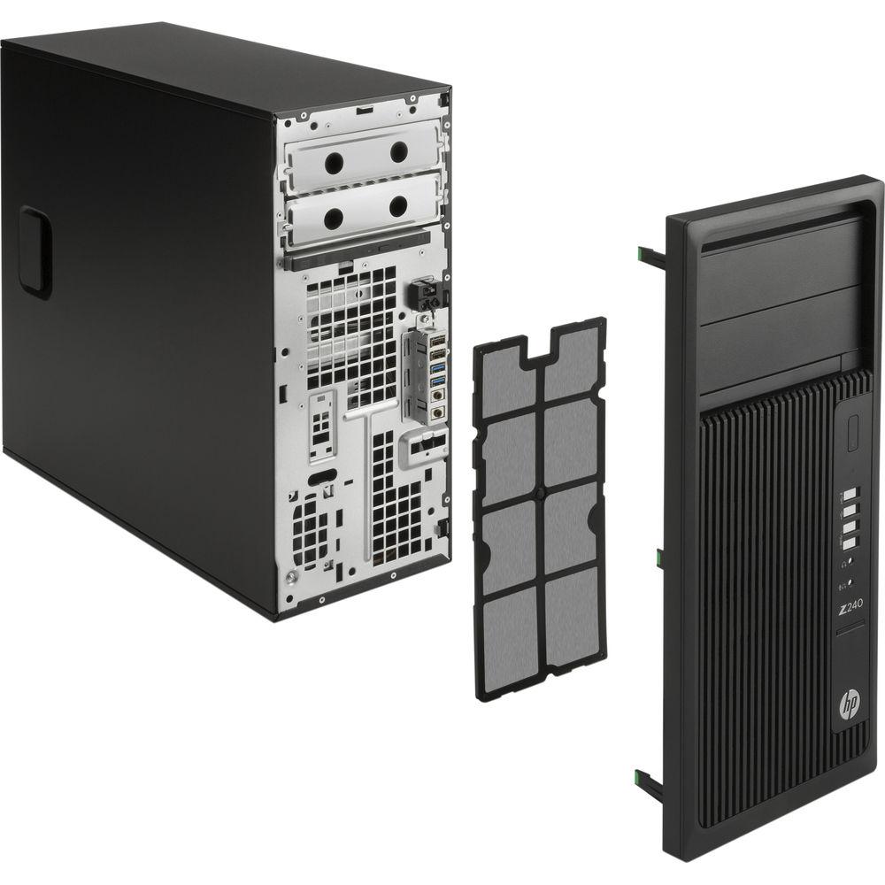 HP Z240 Series Tower Workstation, HP, Z240, Series, Tower, Workstation