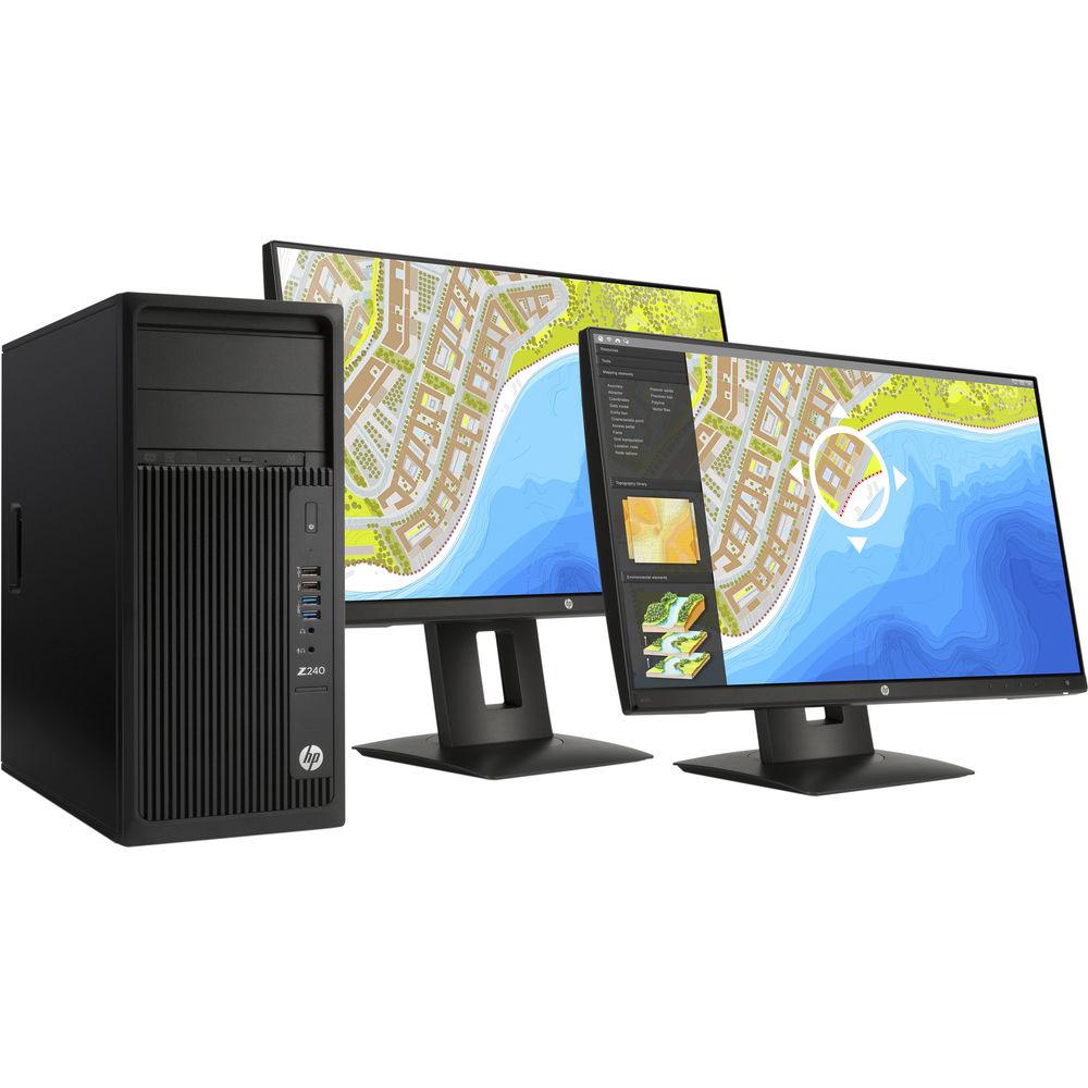 HP Z240 Series Tower Workstation