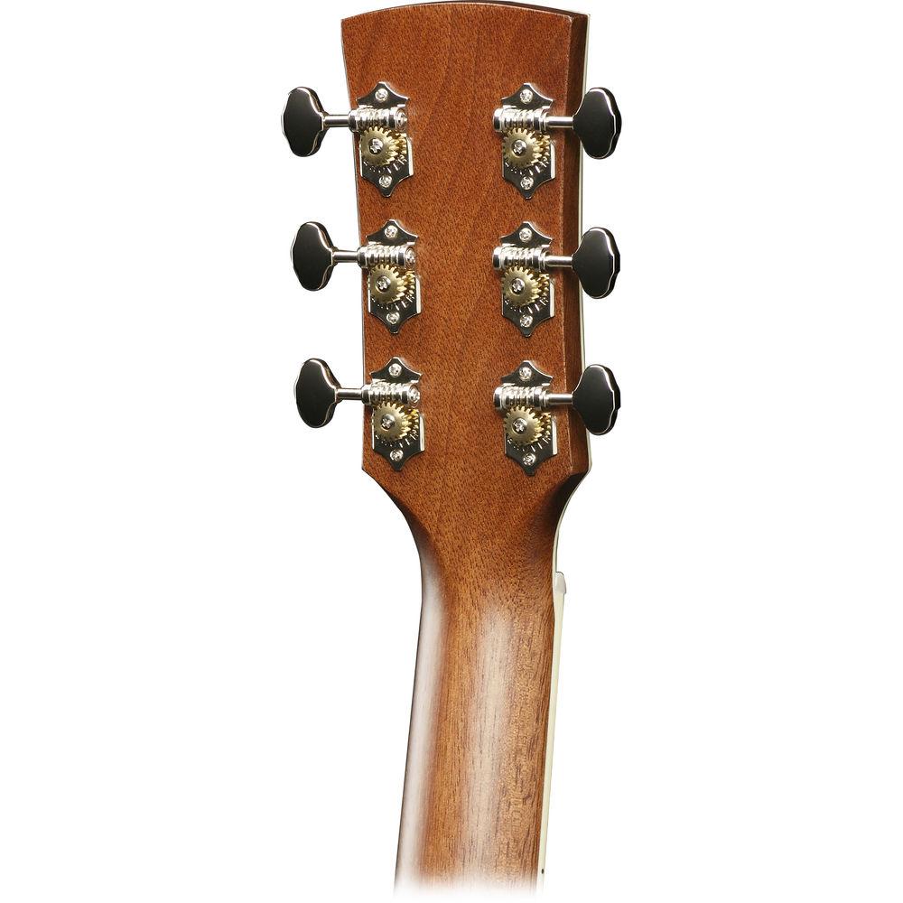 Ibanez AVC10MH Artwood Vintage Series Acoustic Guitar, Ibanez, AVC10MH, Artwood, Vintage, Series, Acoustic, Guitar
