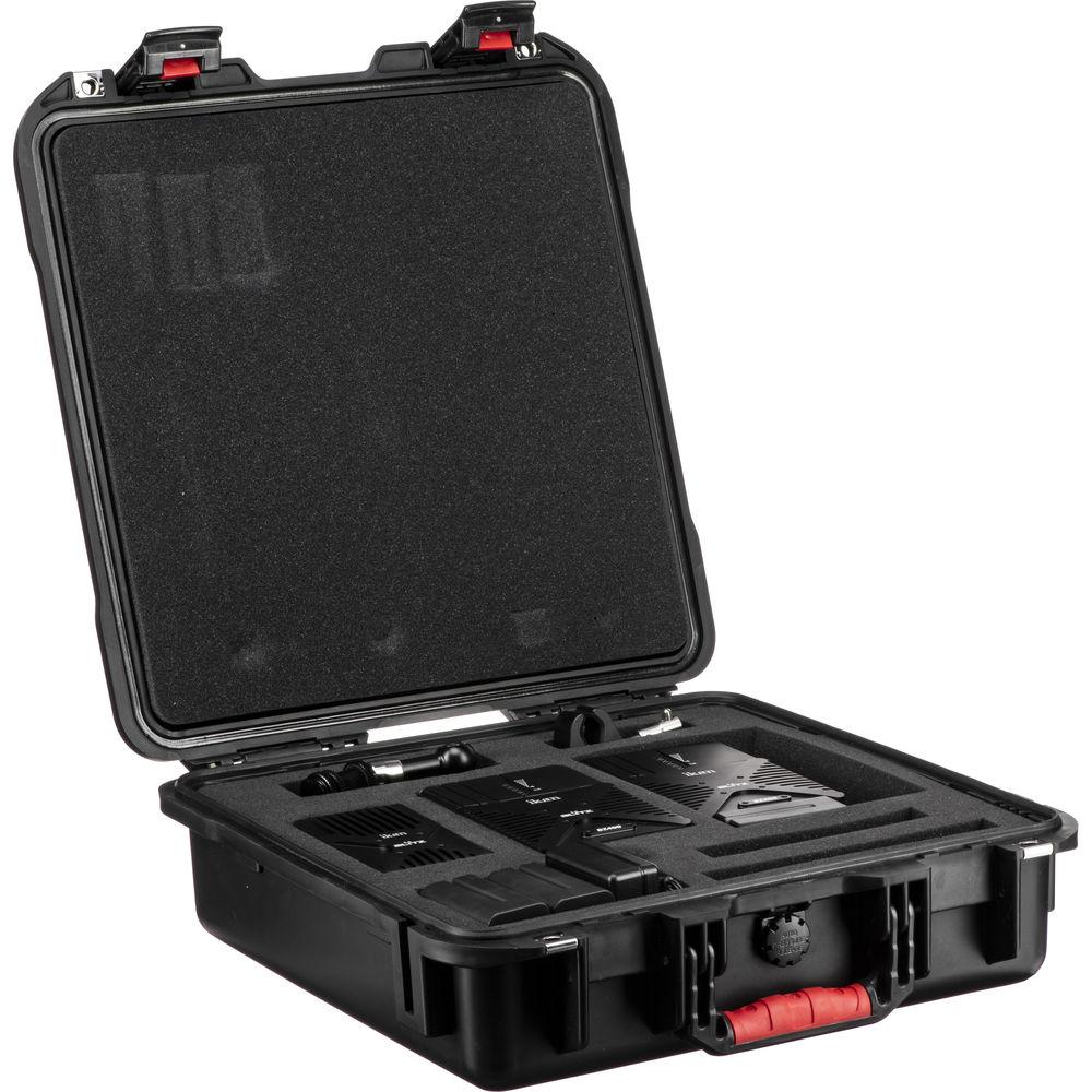 ikan Blitz 400 Pro Wireless Uncompressed 3G-SDI HDMI Video Kit with Dual Receivers