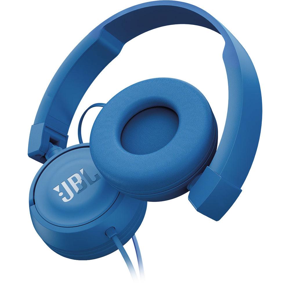 JBL T450 On-Ear Headphones, JBL, T450, On-Ear, Headphones