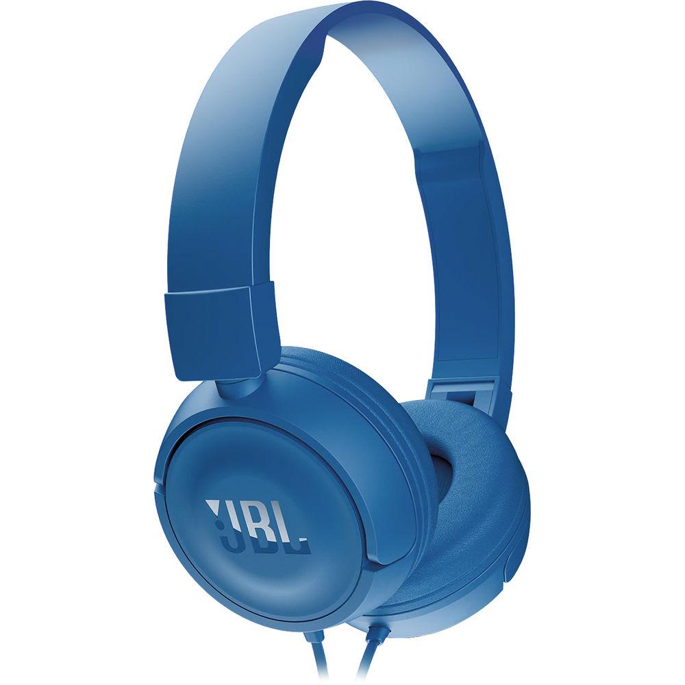 JBL T450 On-Ear Headphones, JBL, T450, On-Ear, Headphones