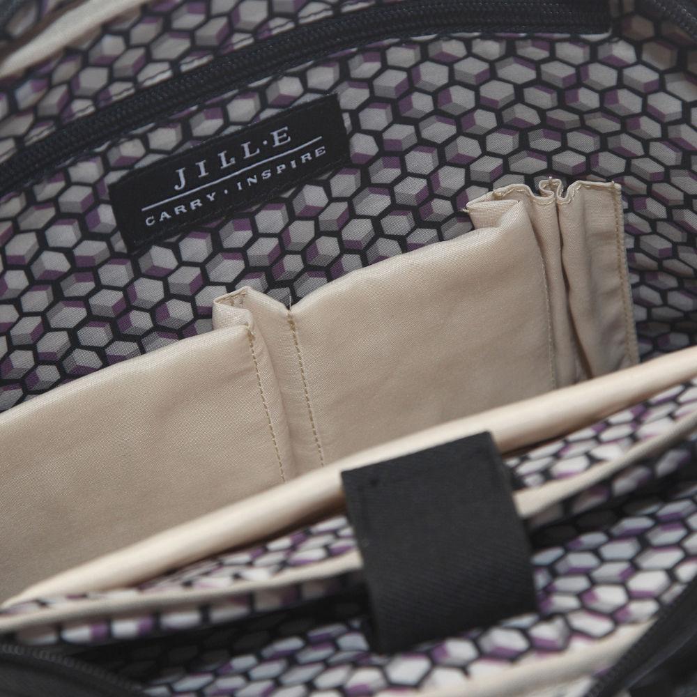 Jill-E Designs Adrienne 13" Laptop Tote