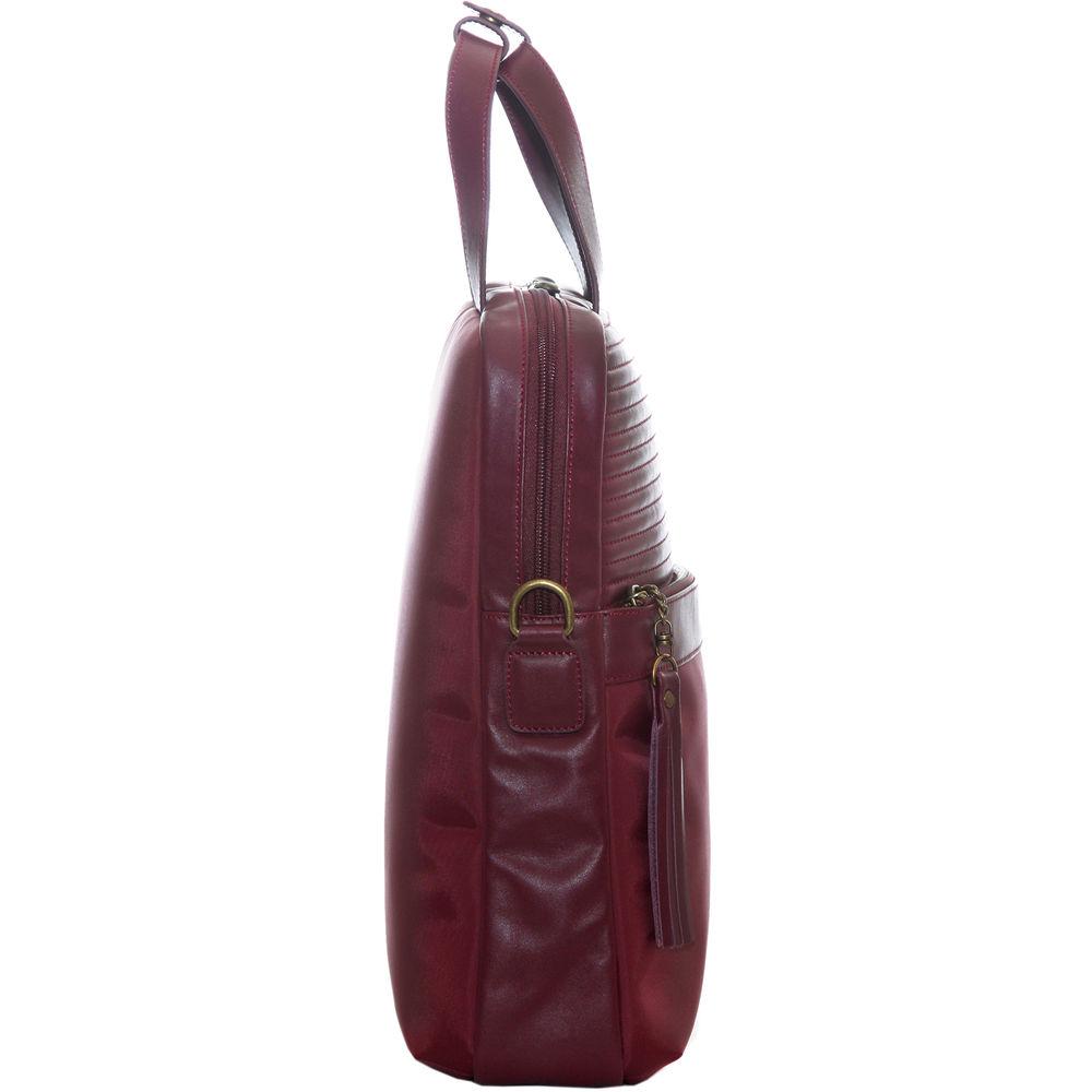 Jill-E Designs Adrienne 13" Laptop Tote