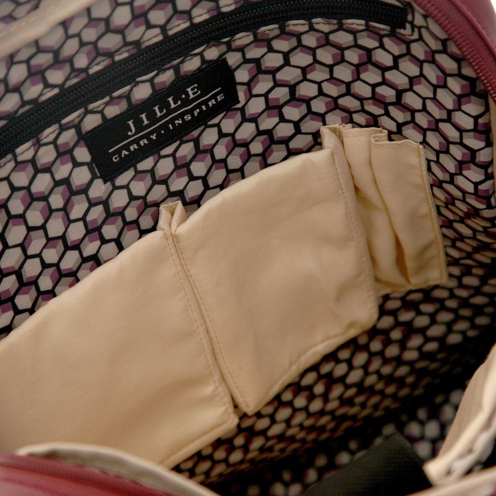 Jill-E Designs Adrienne 13" Laptop Tote