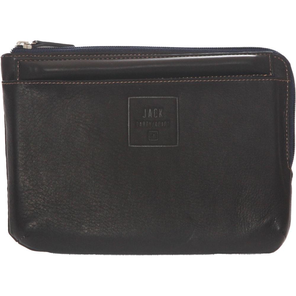 Jill-E Designs Beck Leather Sleeve with Stand for 7" Tablet