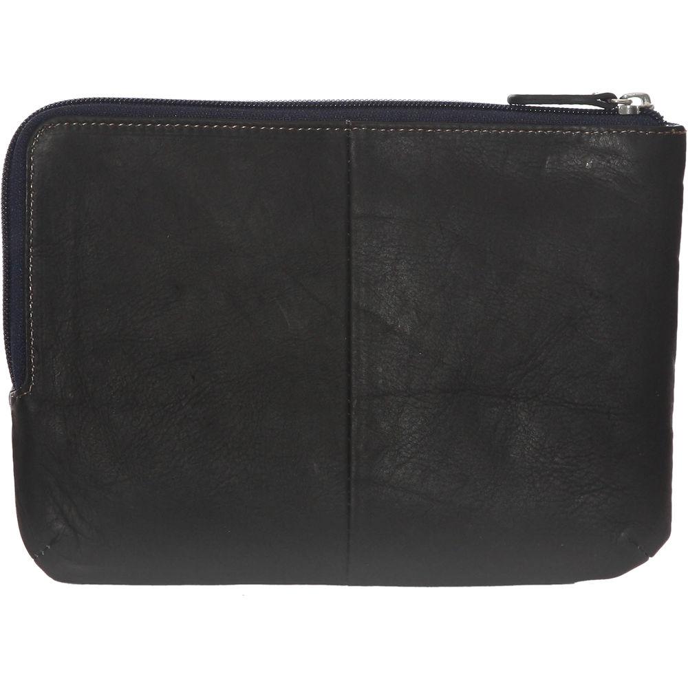 Jill-E Designs Beck Leather Sleeve with Stand for 7" Tablet