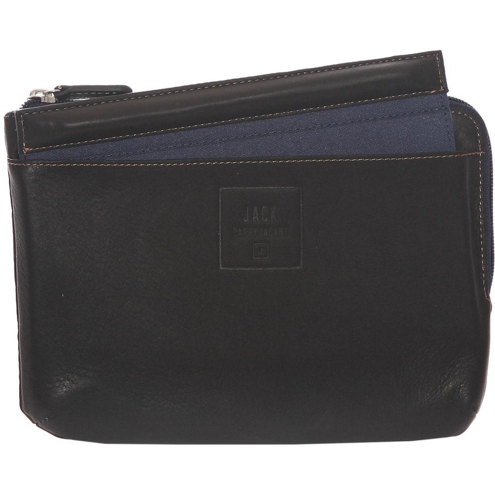 Jill-E Designs Beck Leather Sleeve with Stand for 7" Tablet