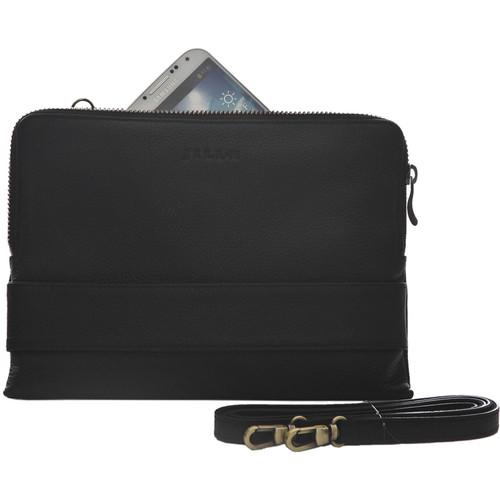 Jill-E Designs Ivy Leather Clutch for 7" Tablet