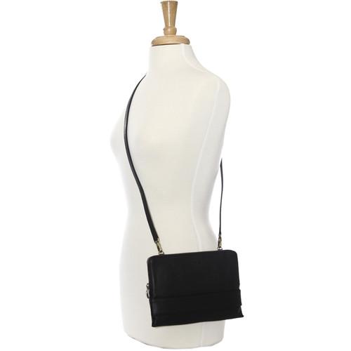 Jill-E Designs Ivy Leather Clutch for 7" Tablet