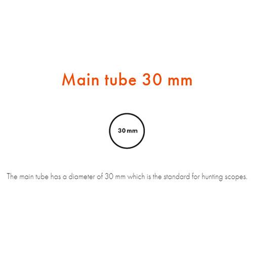 Kahles 1-6x24 K16i BDC Riflescope