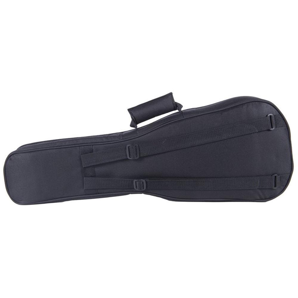 KALA Deluxe Ukulele Bag with Accessory Pocket
