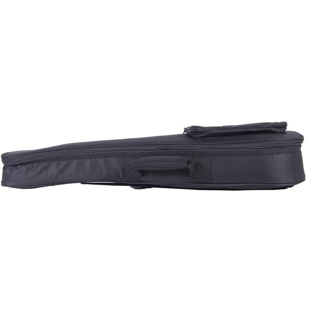 KALA Deluxe Ukulele Bag with Accessory Pocket