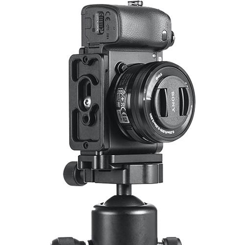 Kirk BL-A6300N L-Bracket for Sony A6300