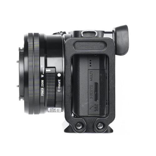 Kirk BL-A6300N L-Bracket for Sony A6300