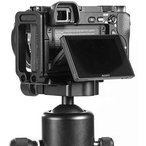 Kirk BL-A6300N L-Bracket for Sony A6300