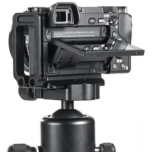 Kirk BL-A6300N L-Bracket for Sony A6300