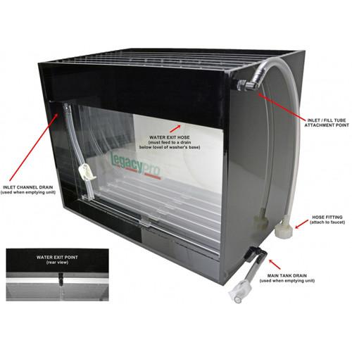 Legacy Pro EcoWash Archival Print Washer