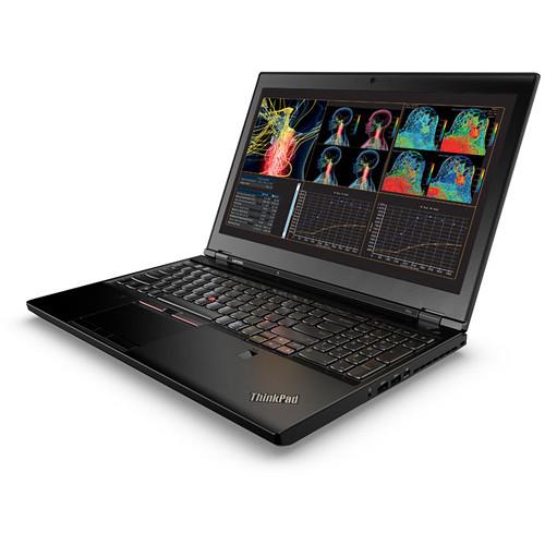 Lenovo 15.6" ThinkPad P51 Mobile Workstation