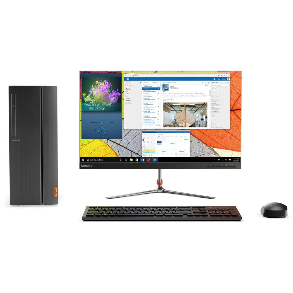 Lenovo IdeaCentre 510A Desktop Computer