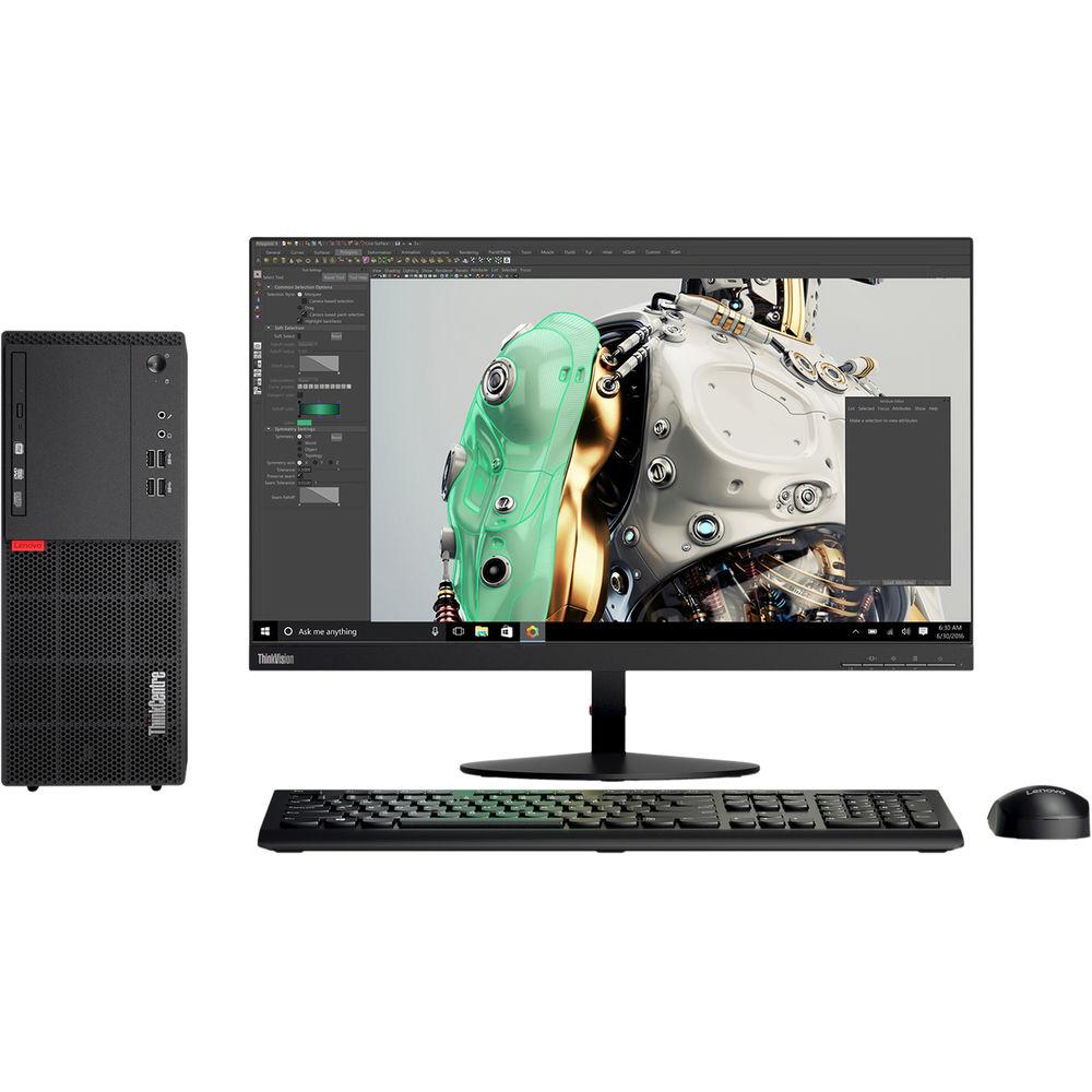Lenovo ThinkCentre M710 Tower Desktop Computer