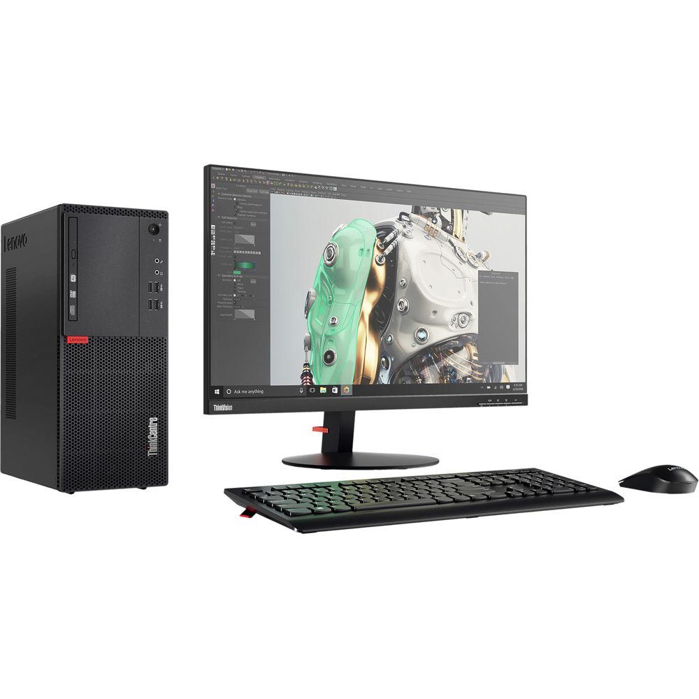 Lenovo ThinkCentre M710 Tower Desktop Computer