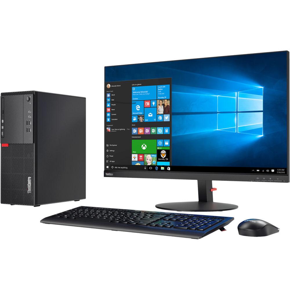 Lenovo ThinkCentre M710 Tower Desktop Computer