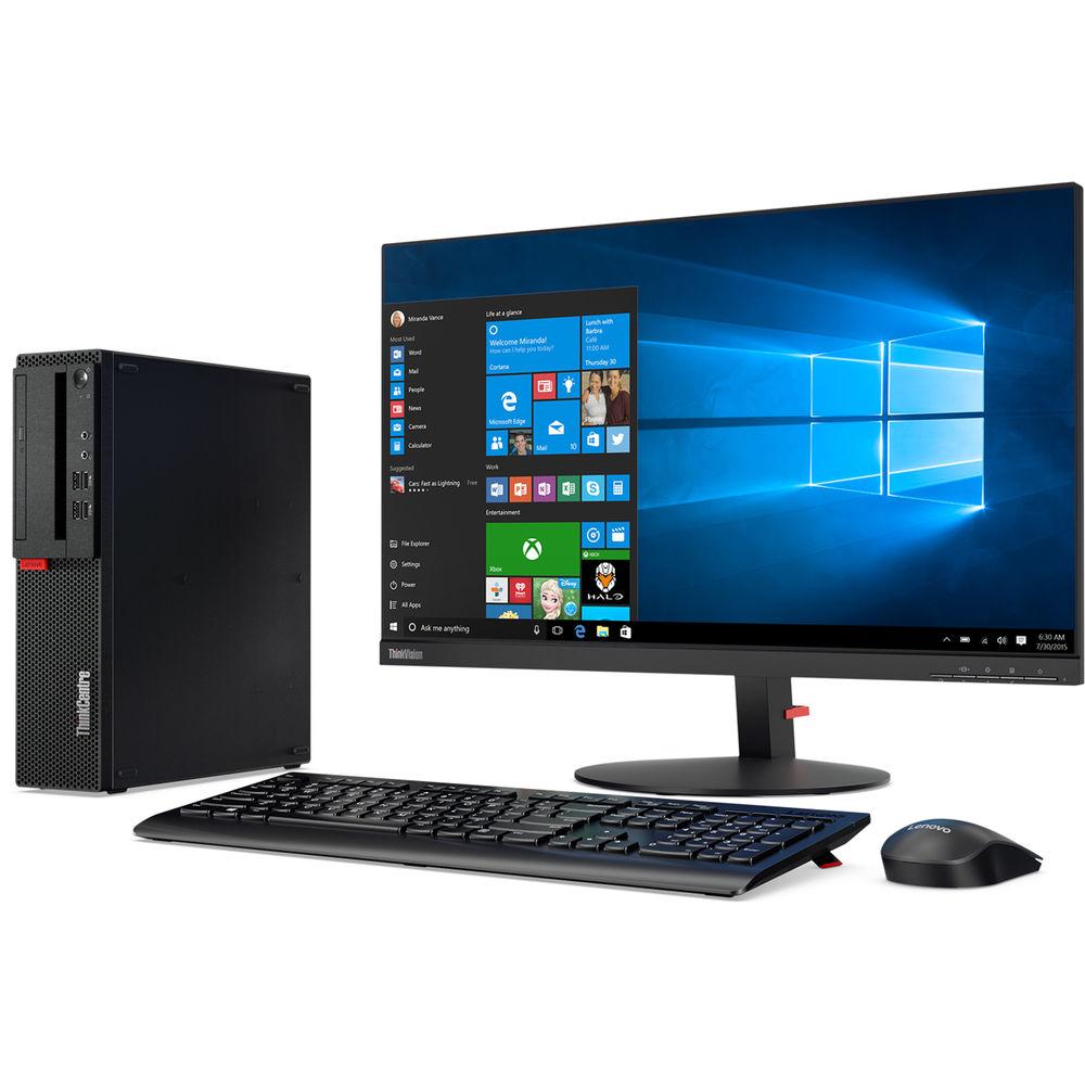 Lenovo ThinkCentre M910 Small Form Factor Desktop Computer