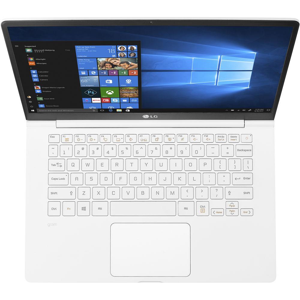 LG 14" gram Notebook