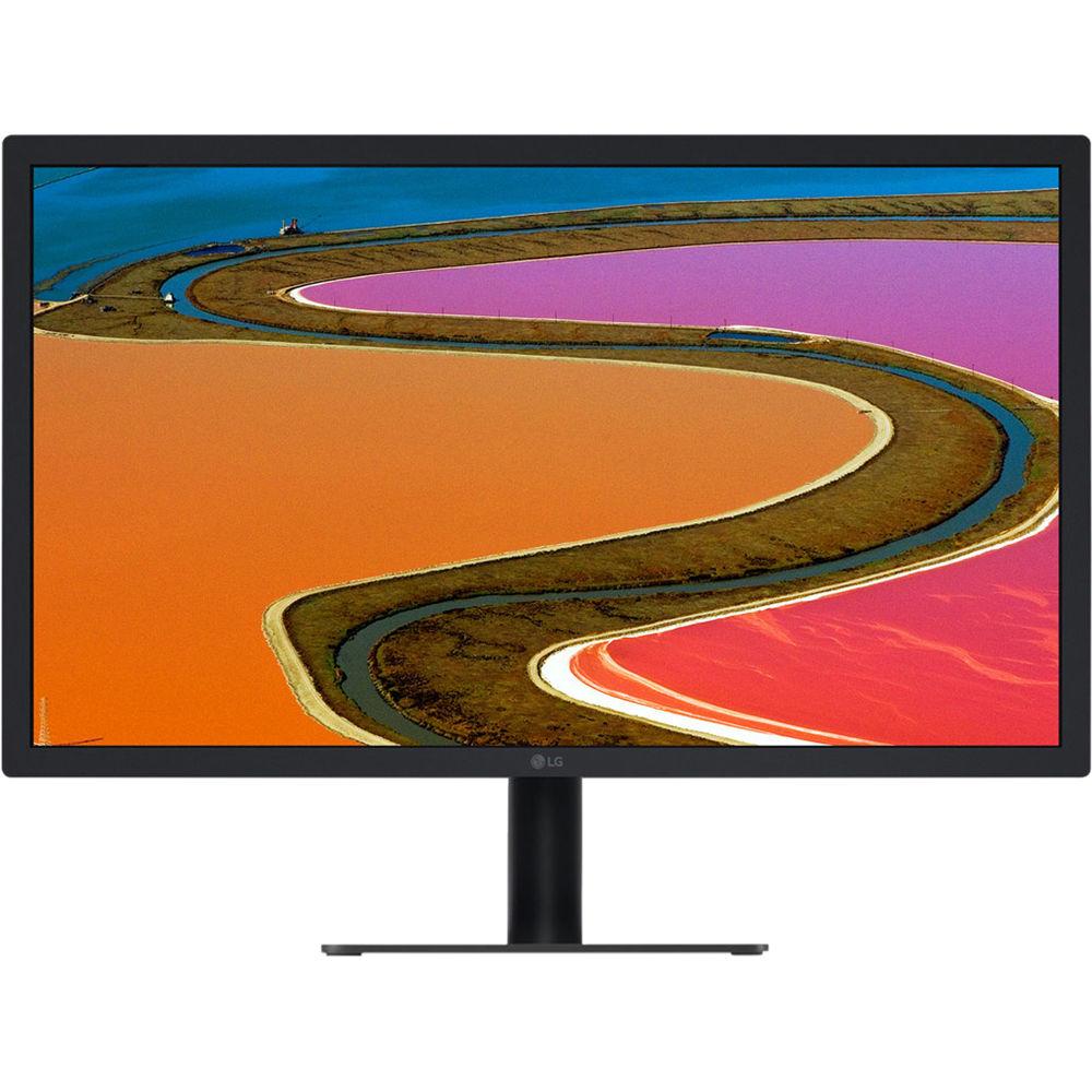 LG 22MD4KB-B UltraFine 21.5" 16:9 4K IPS Monitor