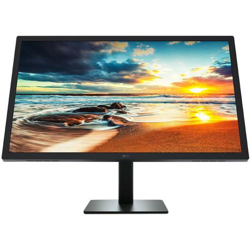 LG 22MD4KB-B UltraFine 21.5" 16:9 4K IPS Monitor