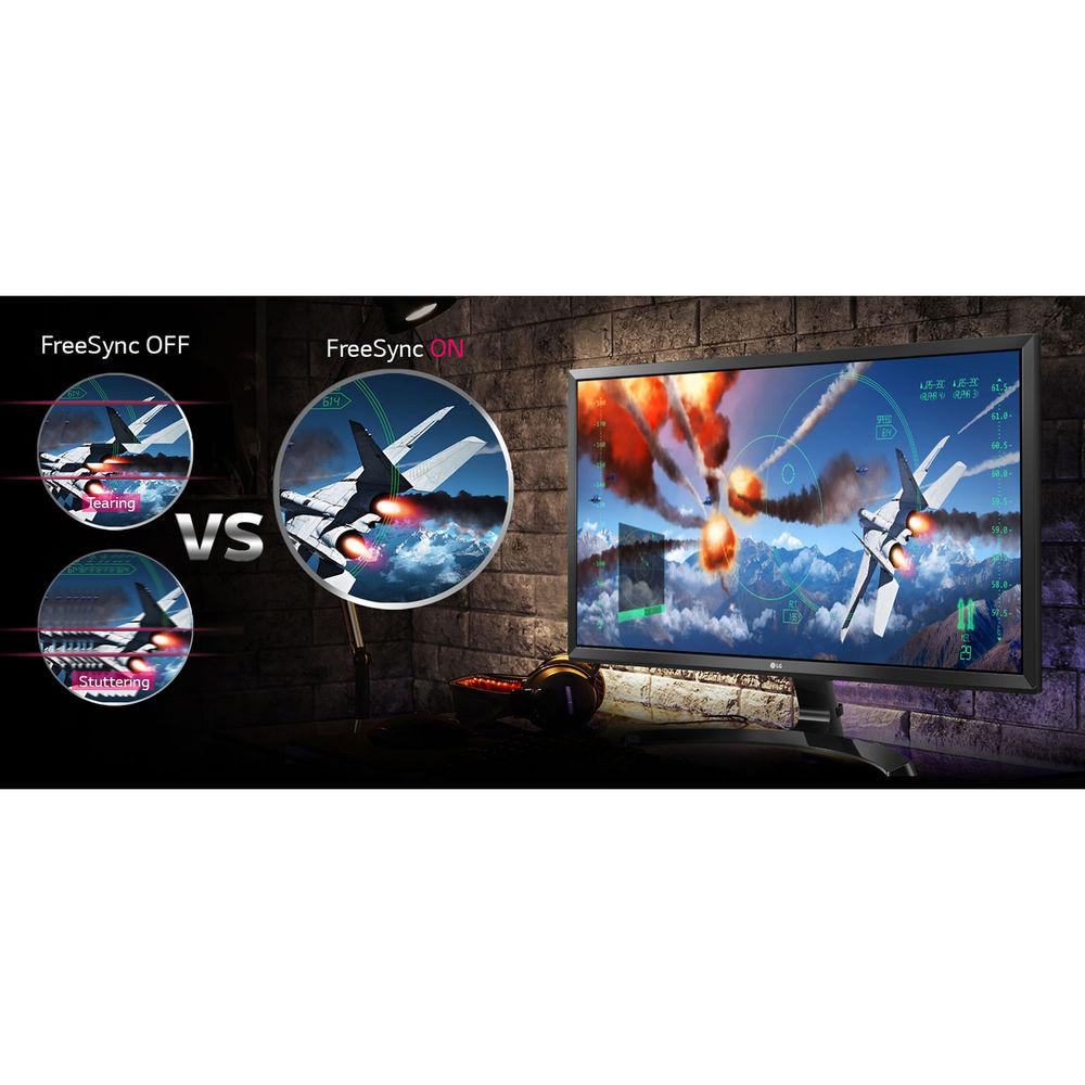 LG 27UD60-B 27" 16:9 UHD IPS 4K Gaming Monitor