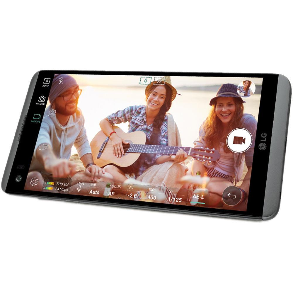 LG V20 US996 64GB Smartphone, LG, V20, US996, 64GB, Smartphone