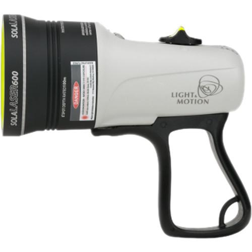 Light & Motion SOLA Dive Laser 600 FC LED Light