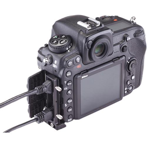 LockCircle LockPort HDMI & USB 3.0 Dual Kit for Nikon D500