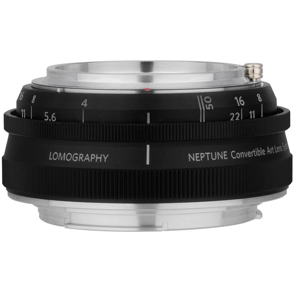 Lomography Neptune Convertible Art Lens System for Nikon F