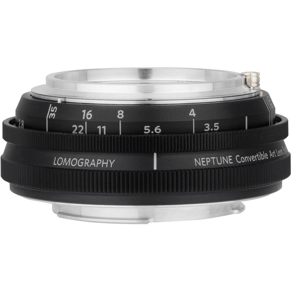 Lomography Neptune Convertible Art Lens System for Nikon F